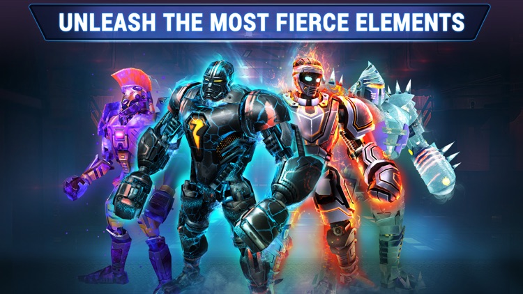 Real Steel Champions screenshot-3