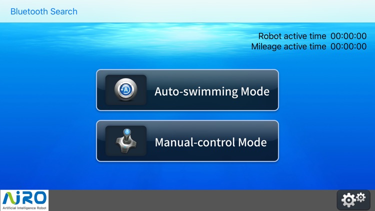 Miro -Robot Fish Controller
