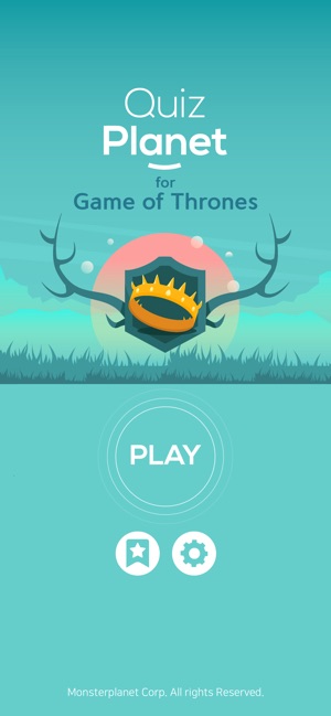 QUIZPLANET for Game Of Thrones