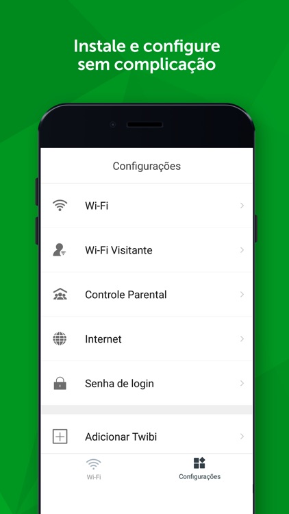 Wi-Fi Control Home screenshot-3