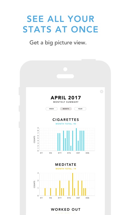 Done: A Simple Habit Tracker screenshot-6
