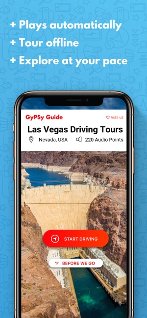 Las Vegas GyPSy Driving Tours(圖3)-速報App