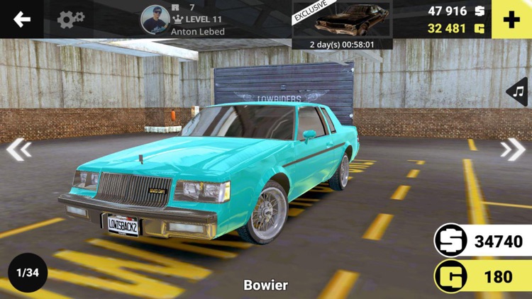 Lowriders Comeback 2: Cruising