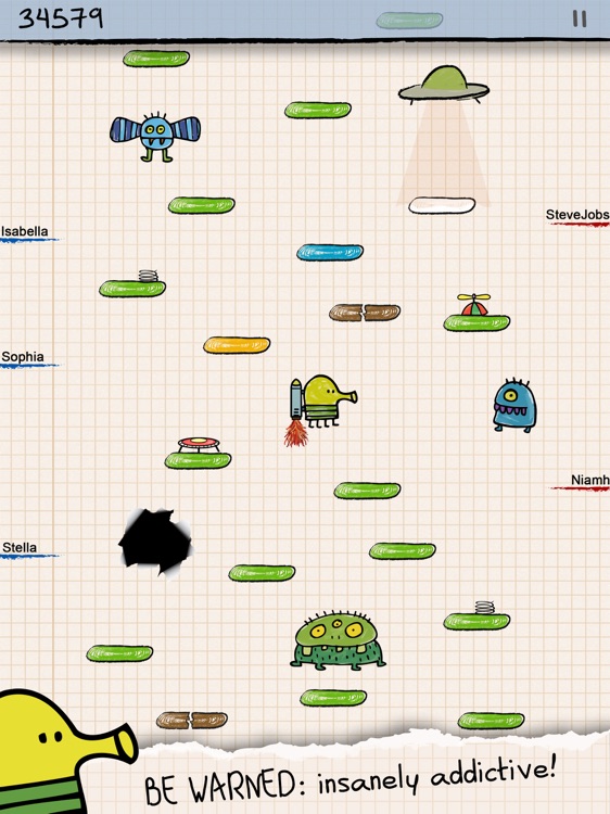 Doodle Jump HD