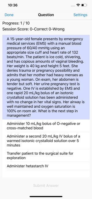 Pediatric Nursing Review(圖7)-速報App