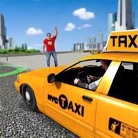 Stadt Taxi Treiber Spiel 2020 apk