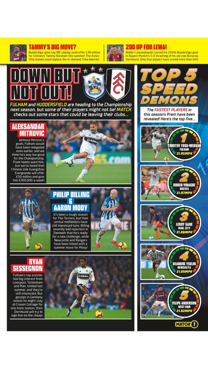 Match Magazine screenshot-6