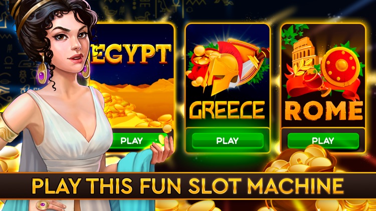 City Slots: Vegas Casino game screenshot-0