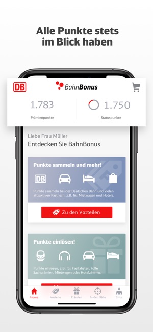 BahnBonus(圖1)-速報App