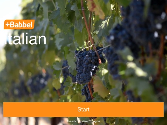 Babbel – Learn Italianのおすすめ画像1