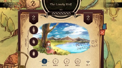 Lanota screenshot1