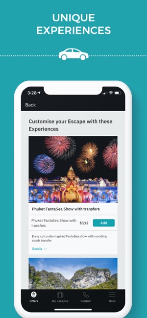 Luxury Escapes - Travel Deals(圖5)-速報App