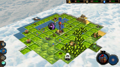 Planar Conquest RR screenshot 3