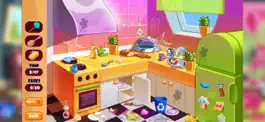 Game screenshot Princess Doll House Cleaning apk