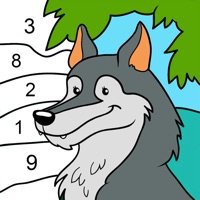 Color by Number - Animals pour PC