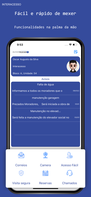 Interacesso App(圖2)-速報App