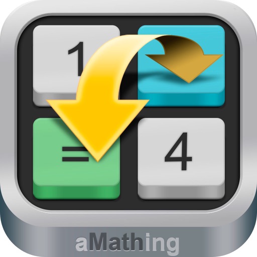 aMathing icon