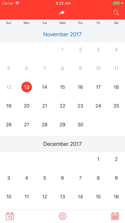 Forward Calendar Meetings screenshot-4