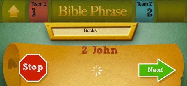 Bible Phrase: Books(圖3)-速報App