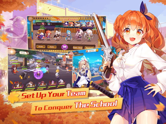 Игра Girls X Battle:GXB_Global