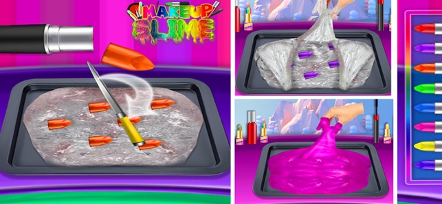 Makeup Slime Game! Relaxation(圖4)-速報App