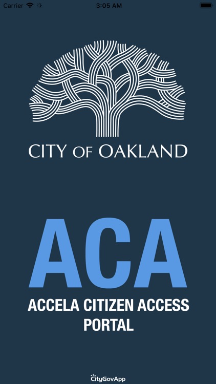 Oakland ACA Record