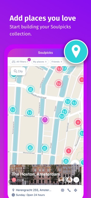 Soulpicks - Discover places(圖3)-速報App