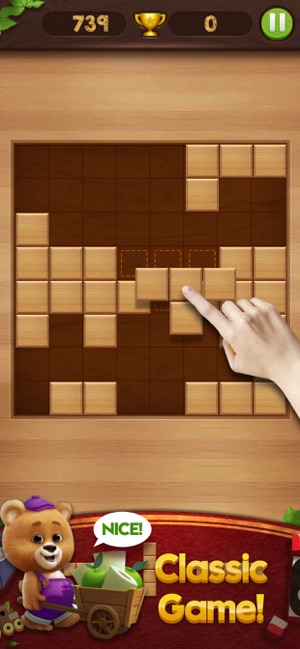 Block Puzzle Wood(圖4)-速報App