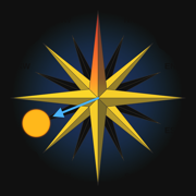 Sun Compass App