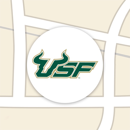 USF Campus Maps icon