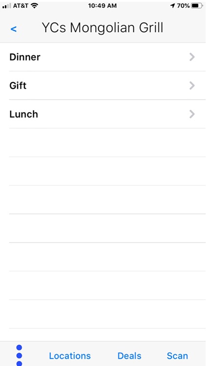 YC's Mongolian Grill