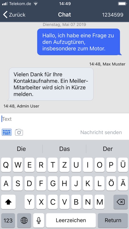 Meiller MiDrive screenshot-6