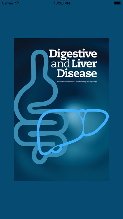 Digestive and Liver Disease