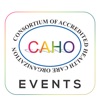CAHO EVENTS