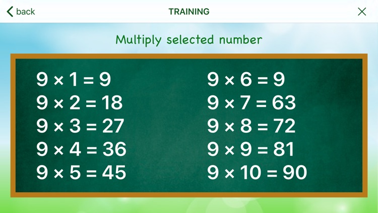 Improving multiplication