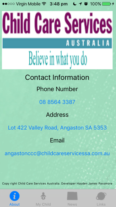 How to cancel & delete Angaston Early Learning Centre from iphone & ipad 1