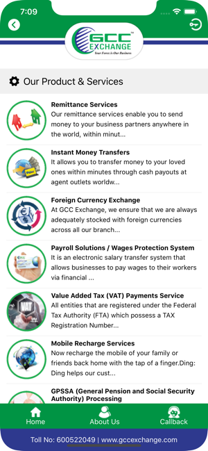 GCC Exchange(圖5)-速報App