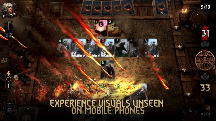 GWENT: The Witcher Card Game screenshot-4