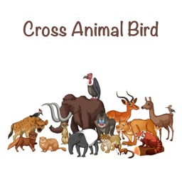 Cross Animal Bird