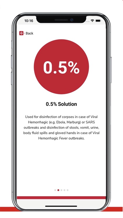 Chlorine solution calculator screenshot-3