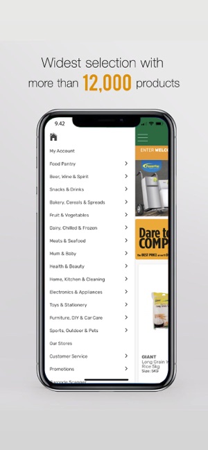 Giant Online Grocery Store(圖2)-速報App