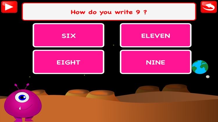 Kindergarten Learn Numbers Kid screenshot-3