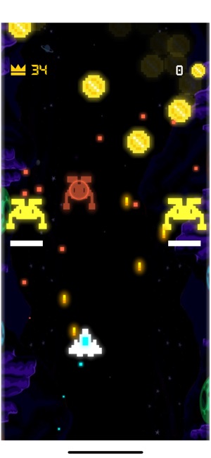 Pixel War Shoot 'Em Up(圖5)-速報App