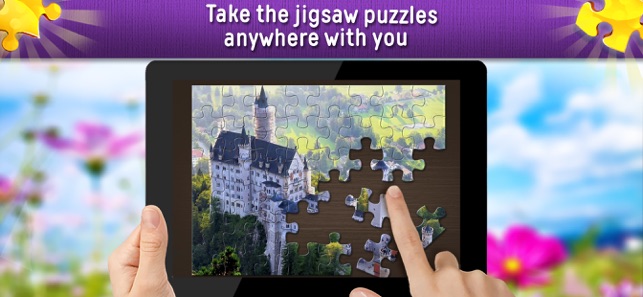 拼图游戏世界 - Jigsaw Puzzle(圖3)-速報App