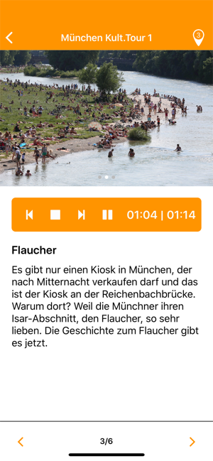 Audioguide story2go München(圖6)-速報App