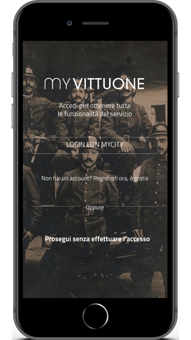 MyVittuone screenshot 2