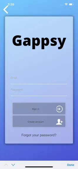 Game screenshot Gappsy mod apk