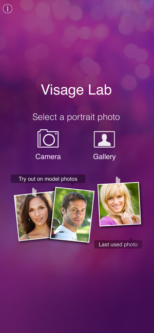 VISAGE LAB SCARICA