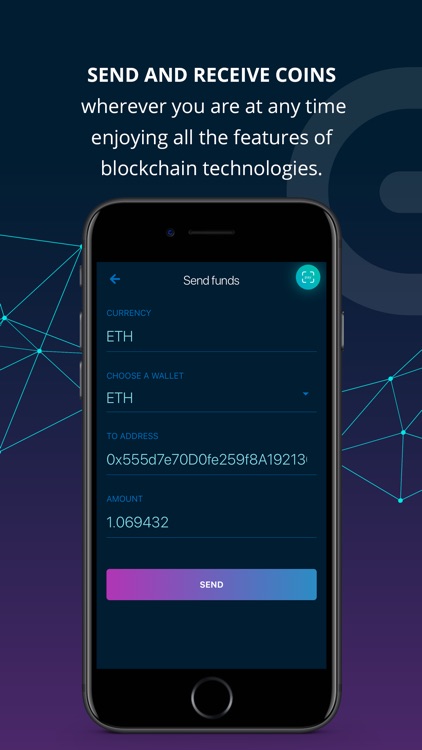 Elegro Сrypto/Fiat Wallet screenshot-4