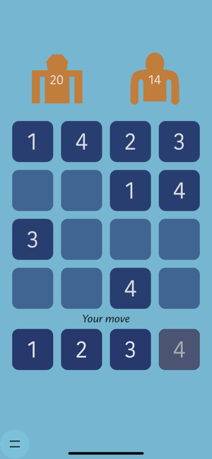 Botchee 4x4  Sudoku(圖4)-速報App